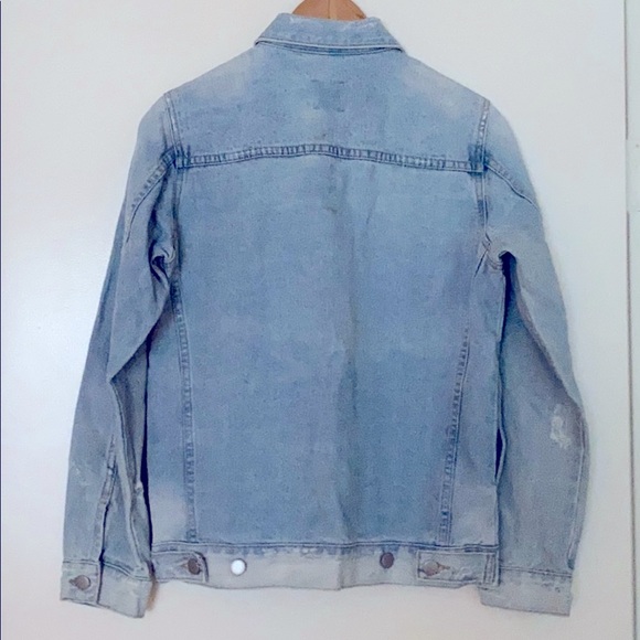 Jean Jacket - Picture 2 of 4